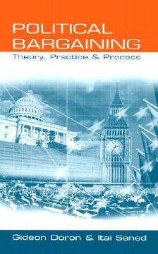 portada political bargaining: theory, practice and process (en Inglés)