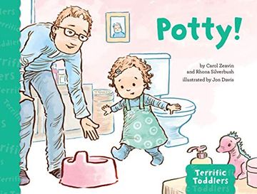 portada Potty! (Terrific Toddlers) (in English)