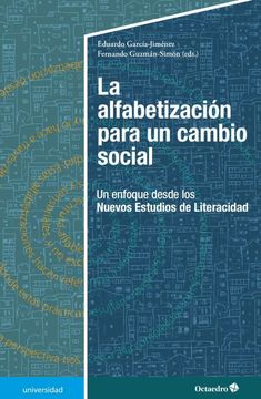 portada La Alfabetización Para un Cambio Social (in Spanish)