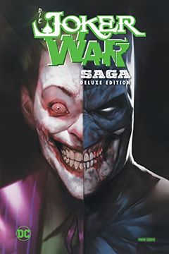 portada Die Joker war Saga (Deluxe Edition) (en Alemán)