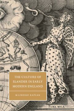 portada The Culture of Slander in Early Modern England Paperback (Cambridge Studies in Renaissance Literature and Culture) 