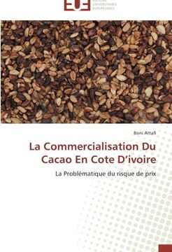 portada La Commercialisation Du Cacao En Cote D'ivoire