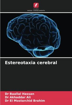 portada Estereotaxia Cerebral (en Portugués)