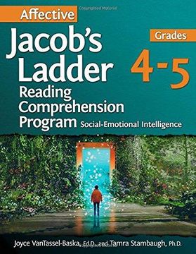portada Affective Jacob's Ladder Reading Comprehension Program (Grades 4-5): Social-Emotional Intelligence
