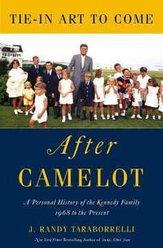 portada The Kennedys - After Camelot (en Inglés)
