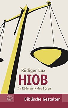 portada Hiob: Im Raderwerk Des Bosen (in German)