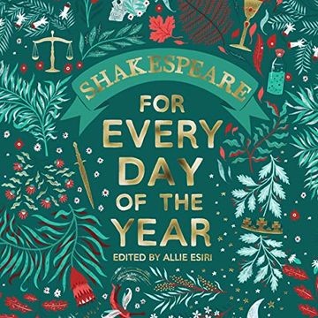 portada Shakespeare for Every day of the Year () (en Inglés)