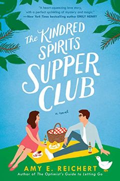 portada The Kindred Spirits Supper Club (en Inglés)