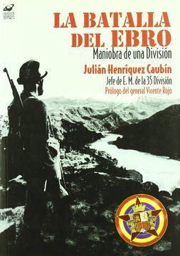 portada La Batalla del Ebro (in Spanish)