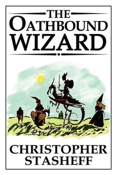 portada The Oathbound Wizard (en Inglés)