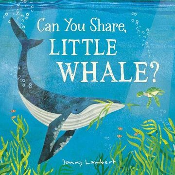 portada Can you Share, Little Whale?