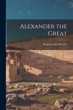 portada Alexander the Great