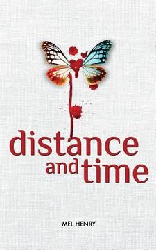 portada Distance and Time (en Inglés)