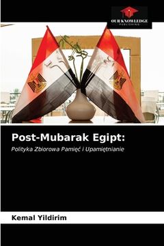 portada Post-Mubarak Egipt (en Inglés)