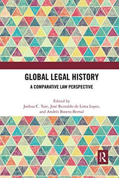 portada Global Legal History 