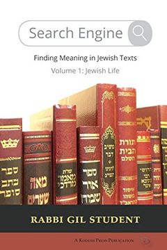 portada Search Engine: Finding Meaning in Jewish Texts: Volume 1: Jewish Life