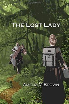 portada The Lost Lady (en Inglés)