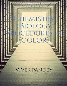 portada Chemistry+Biology procedures -4 (color) (en Inglés)