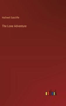 portada The Lone Adventure (en Inglés)