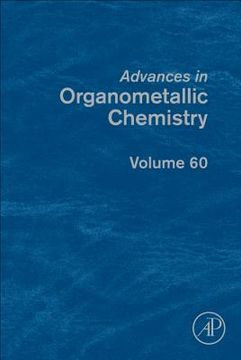 portada advances in organometallic chemistry