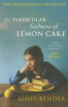 portada particular sadness of lemon cake (en Inglés)