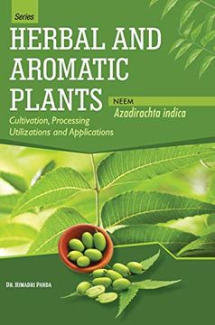 portada Herbal and Aromatic Plants - Azadirachta Indica (in English)