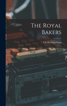 portada The Royal Bakers (in English)