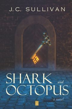 portada Shark and Octopus (en Inglés)
