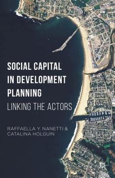 portada Social Capital in Development Planning: Linking the Actors (en Inglés)