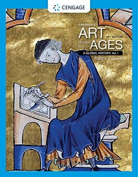 portada Gardner's art Through the Ages: A Global History, Volume i (in English)