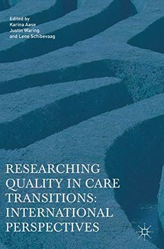 portada Researching Quality in Care Transitions: International Perspectives