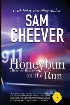 portada Honeybun on the Run (en Inglés)