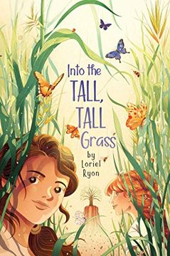 portada Into the Tall, Tall Grass (en Inglés)
