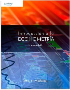portada Introduccion a la Econometria: Un Enfoque Moderno