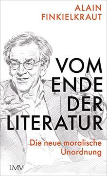 portada Vom Ende der Literatur (en Alemán)