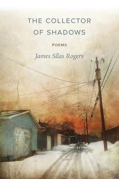 portada The Collector of Shadows: Poems (en Inglés)