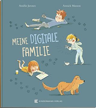 portada Meine Digitale Familie (en Alemán)