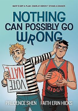 portada Nothing can Possibly go Wrong (en Inglés)