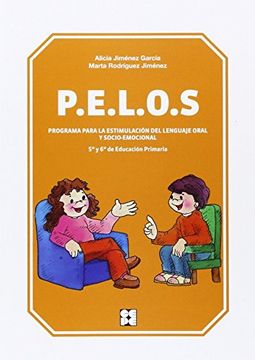 portada P.e.l.o.s 5º Y 6º De EduaciÓn Primaria (in Spanish)
