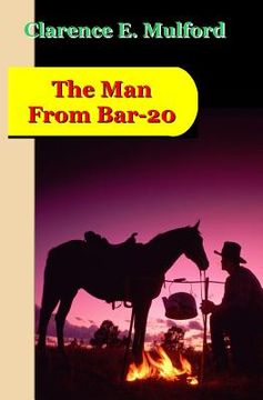 portada The Man From Bar-20: A Story of the Cow-Country
