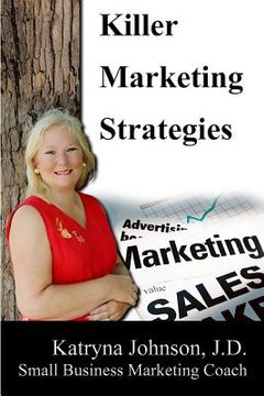 portada Killer Marketing Strategies (in English)