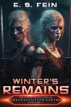 portada Winter's Remains: A Grimdark Scifi Epic (en Inglés)