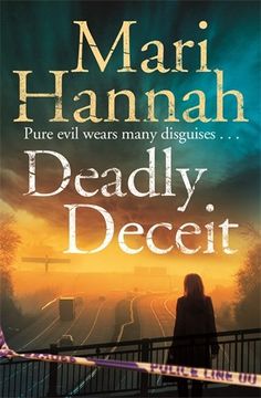 portada Deadly Deceit (Kate Daniels)
