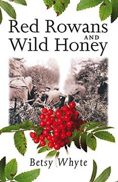portada red rowans and wild honey (en Inglés)