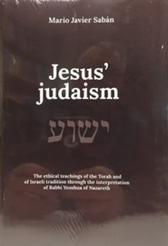 portada Jesus Judaism [en Ingles]