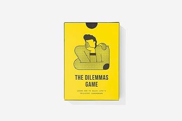 portada The Dilemmas Game: Learn how to Solve Life's Trickiest Conundrums