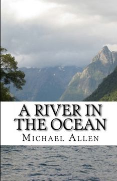 portada A River in the Ocean (en Inglés)