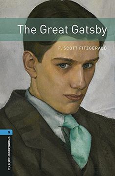 portada Oxford Bookworms Library: Oxford Bookworms 5. The Great Gatsby mp3 Pack (in English)
