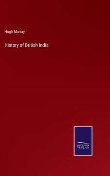 portada History of British India (en Inglés)