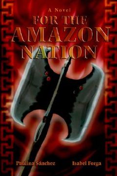 portada for the amazon nation (in English)